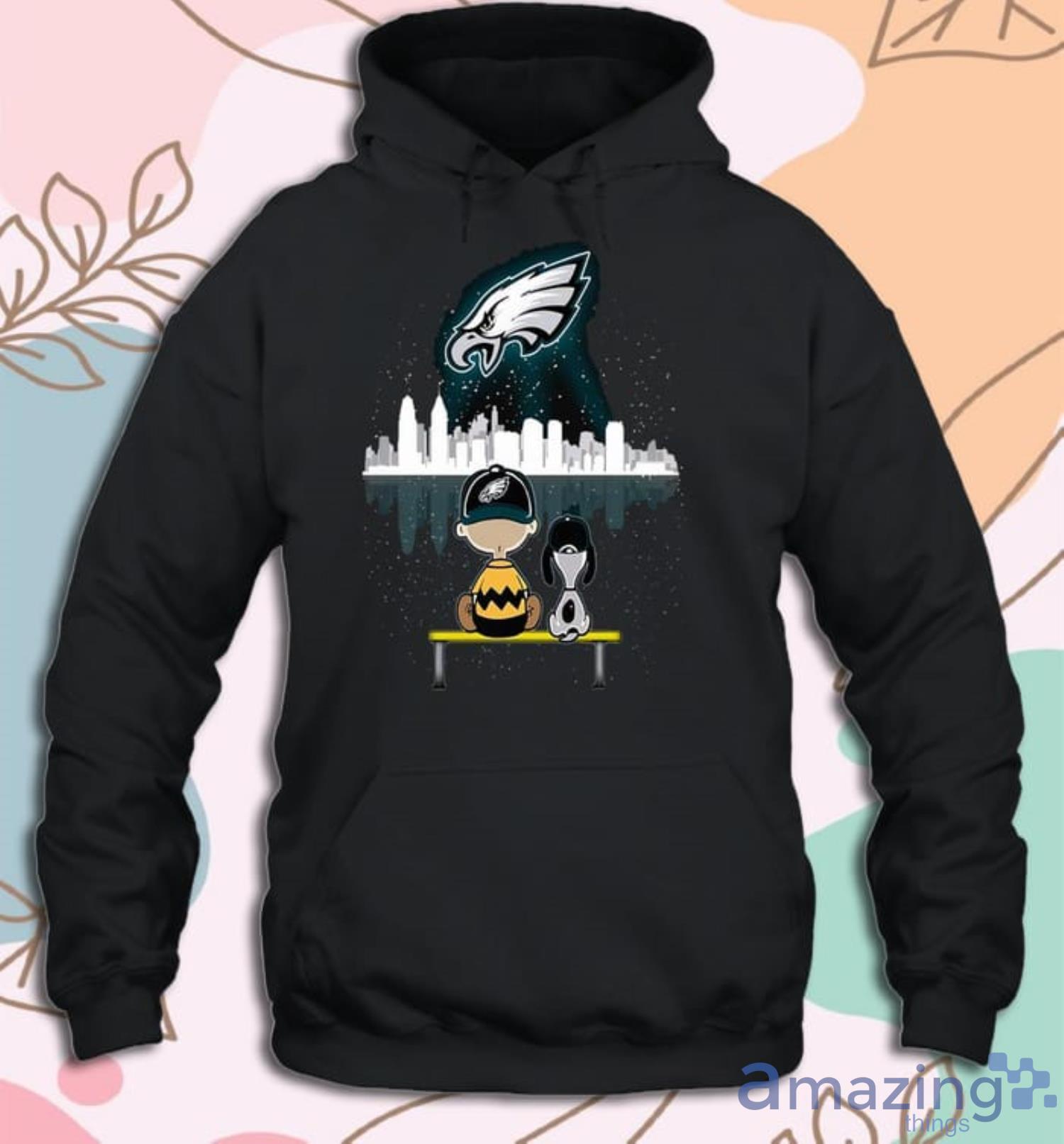 Charlie Brown And Snoopy Dog Watching City Philadelphia Eagles T-Shirt  funny shirts, gift shirts, Tshirt, Hoodie, Sweatshirt , Long Sleeve, Youth,  Graphic Tee » Cool Gifts for You - Mfamilygift