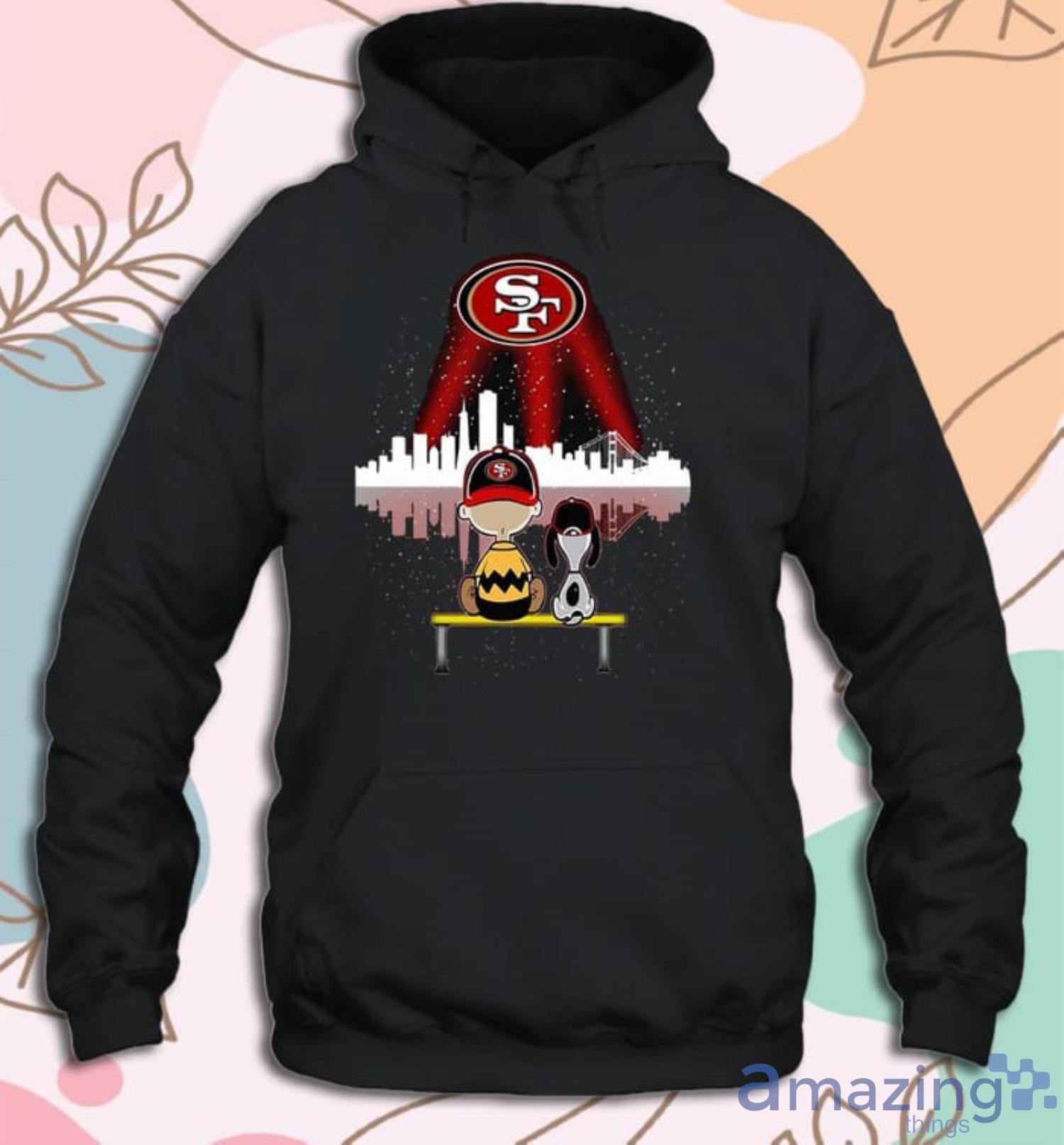 San Francisco 49ers Pet T-Shirt
