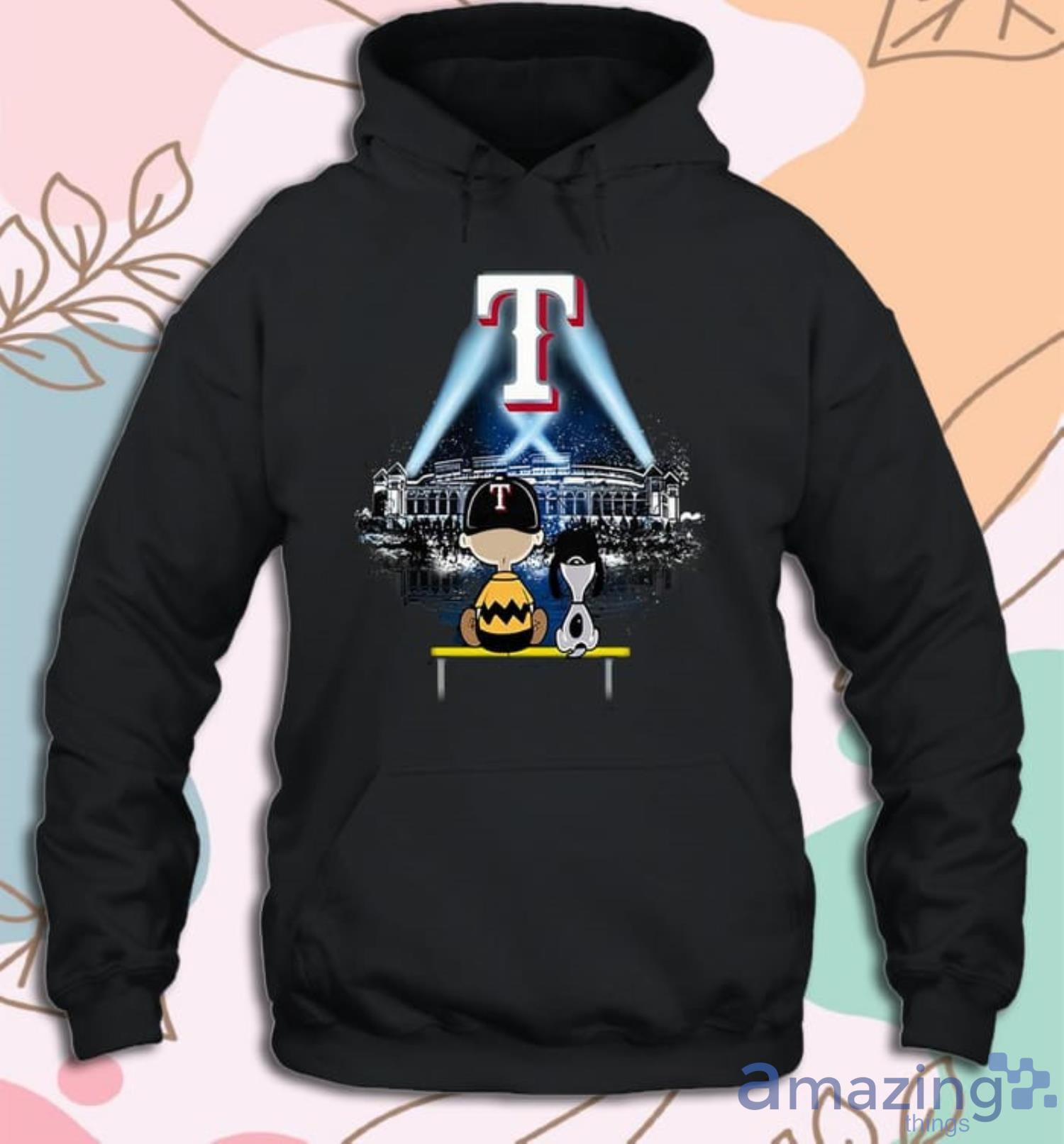 Snoopy Peace Love Texas Rangers Shirt, hoodie, sweater and long sleeve