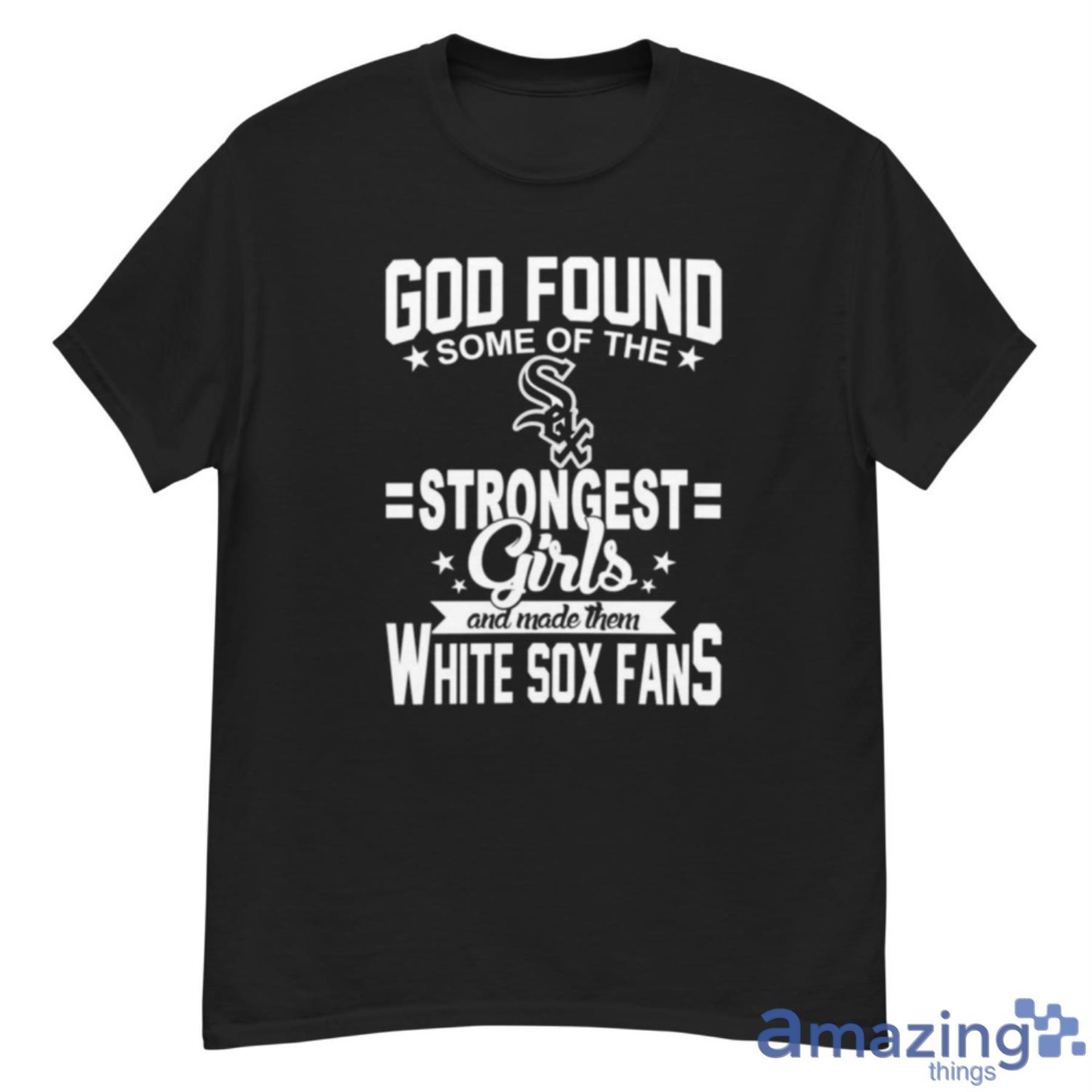 MLB Chicago White Sox Black 3D Hoodie For Men Women - T-shirts Low Price