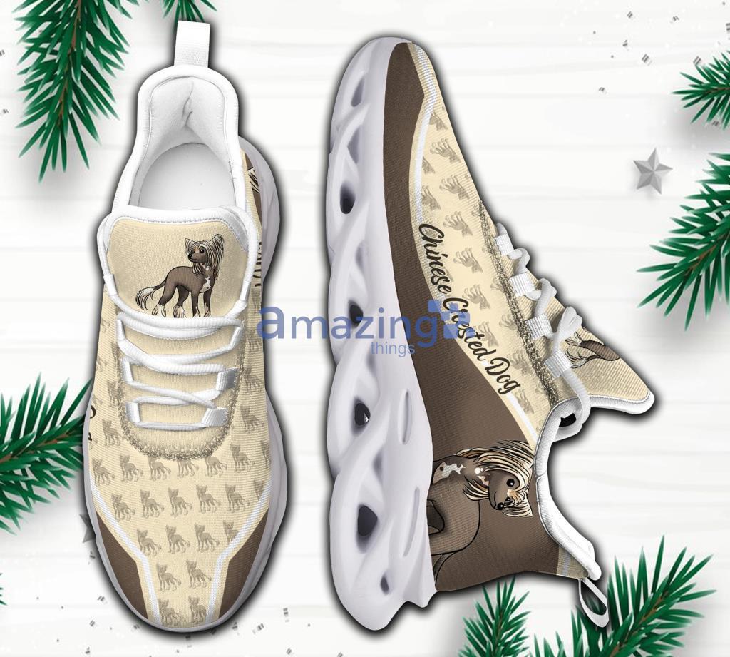 Chinese Crested Dog Max Soul Shoes For Men And Women - 3 Chinese Crested Dog Max Soul Shoes For Men And Women - 3