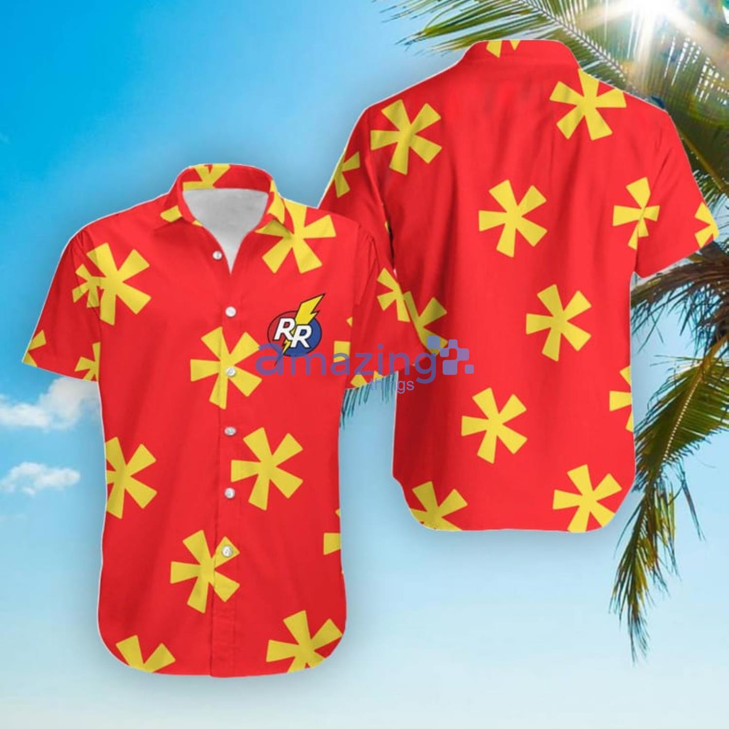 ChipnDale Hawaiian Shirt Chip And Dale Summer Hawaiian Shirt For Men And Women Product Photo 1