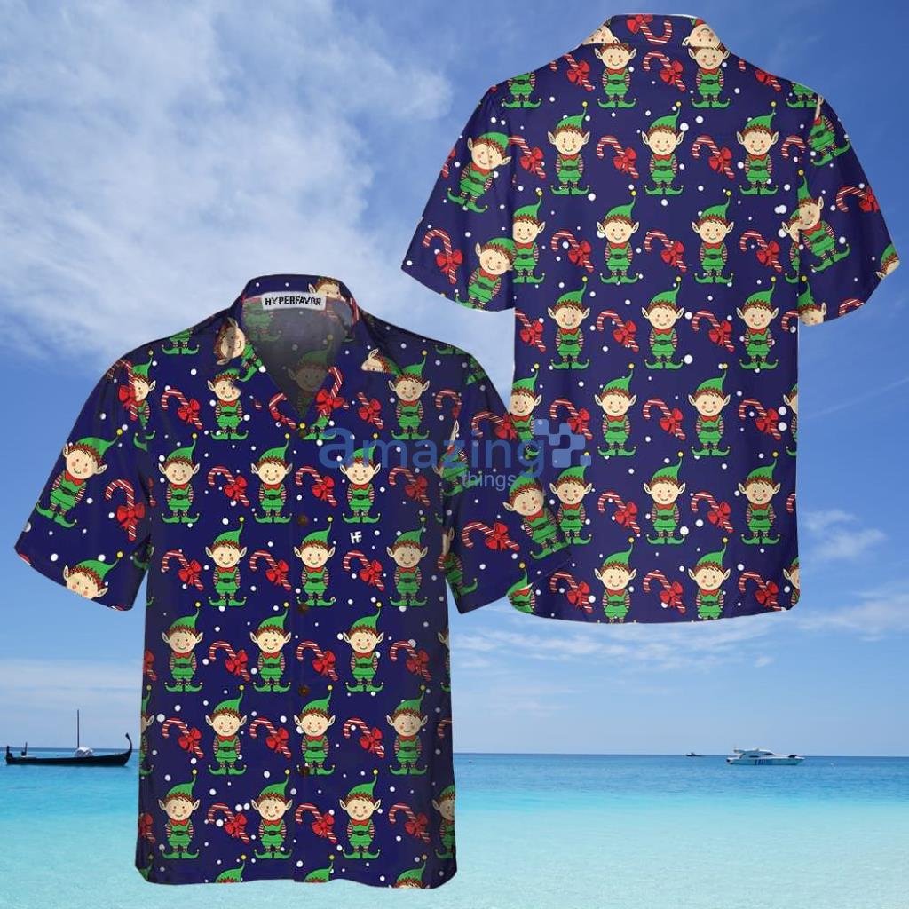 Christmas Elves On Blue Hawaiian Shirt - Christmas Elves On Blue Hawaiian Shirt. Elf Christmas Shirt, Best Xmas Gift Idea, Best Christmas Gift For lover, Friend, Family_8320 Christmas Elves On Blue Hawaiian Shirt - Christmas Elves On Blue Hawaiian Shirt. Elf Christmas Shirt, Best Xmas Gift Idea, Best Christmas Gift For lover, Friend, Family_8320