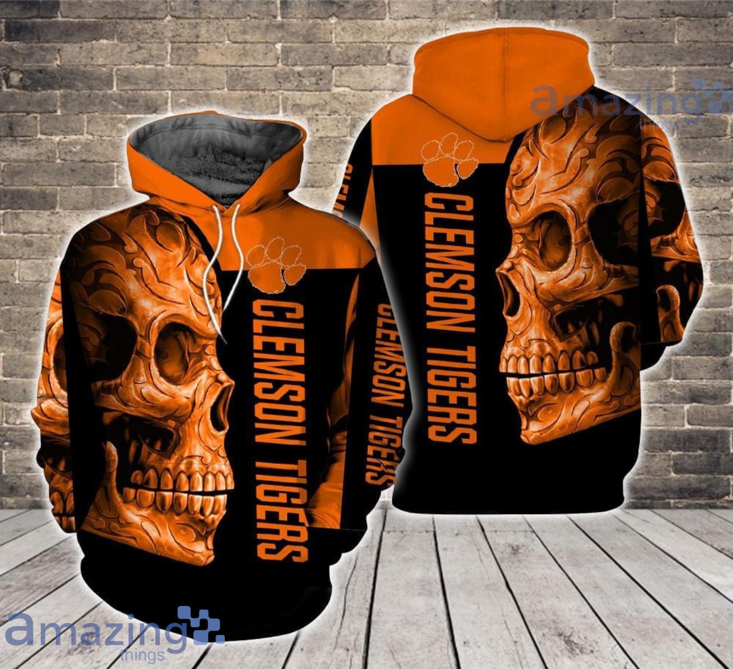 Dallas Cowboys Hoodie Halloween Skull 2021 - Dallas Cowboys Home