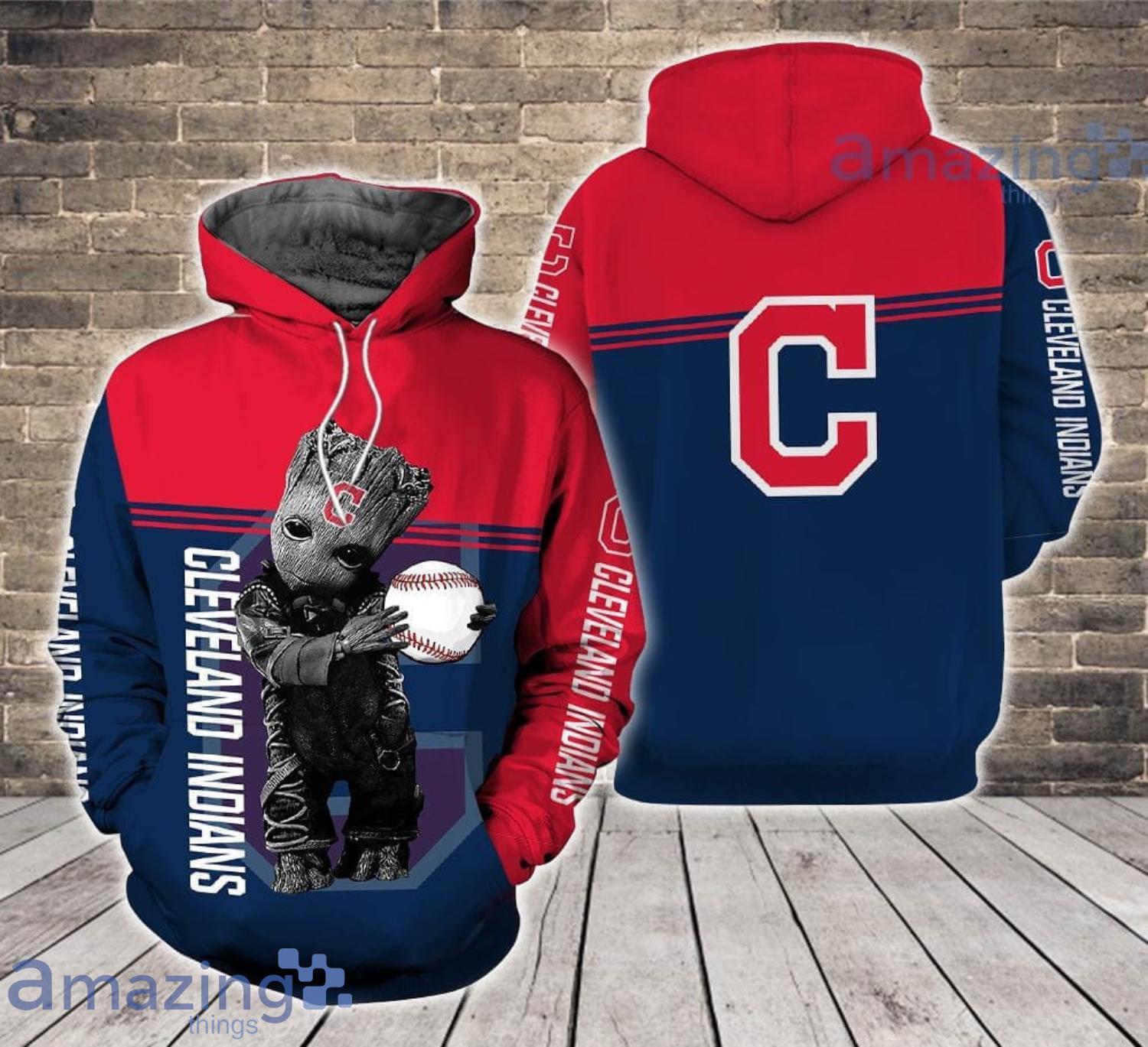 Peace Love Cleveland Indians shirt, hoodie, sweater and long sleeve