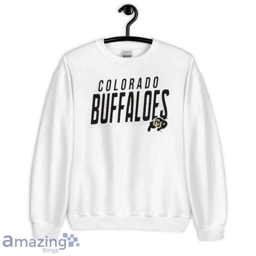 Colorado Buffaloes 2023 shirt image Colorado Buffaloes 2023 shirt - Unisex Heavy Blend Crewneck Sweatshirt