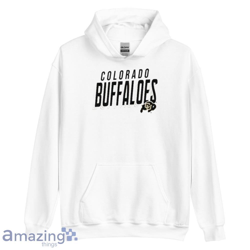 Colorado Buffaloes 2023 shirt image Colorado Buffaloes 2023 shirt - Unisex Heavy Blend Hooded Sweatshirt