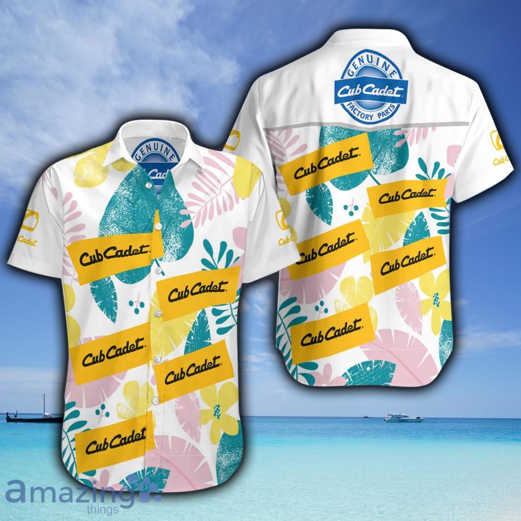 Cub Cadet Hawaiian Shirt For Men And Women - Cub Cadet Hawaiian Shirt For Men And Women