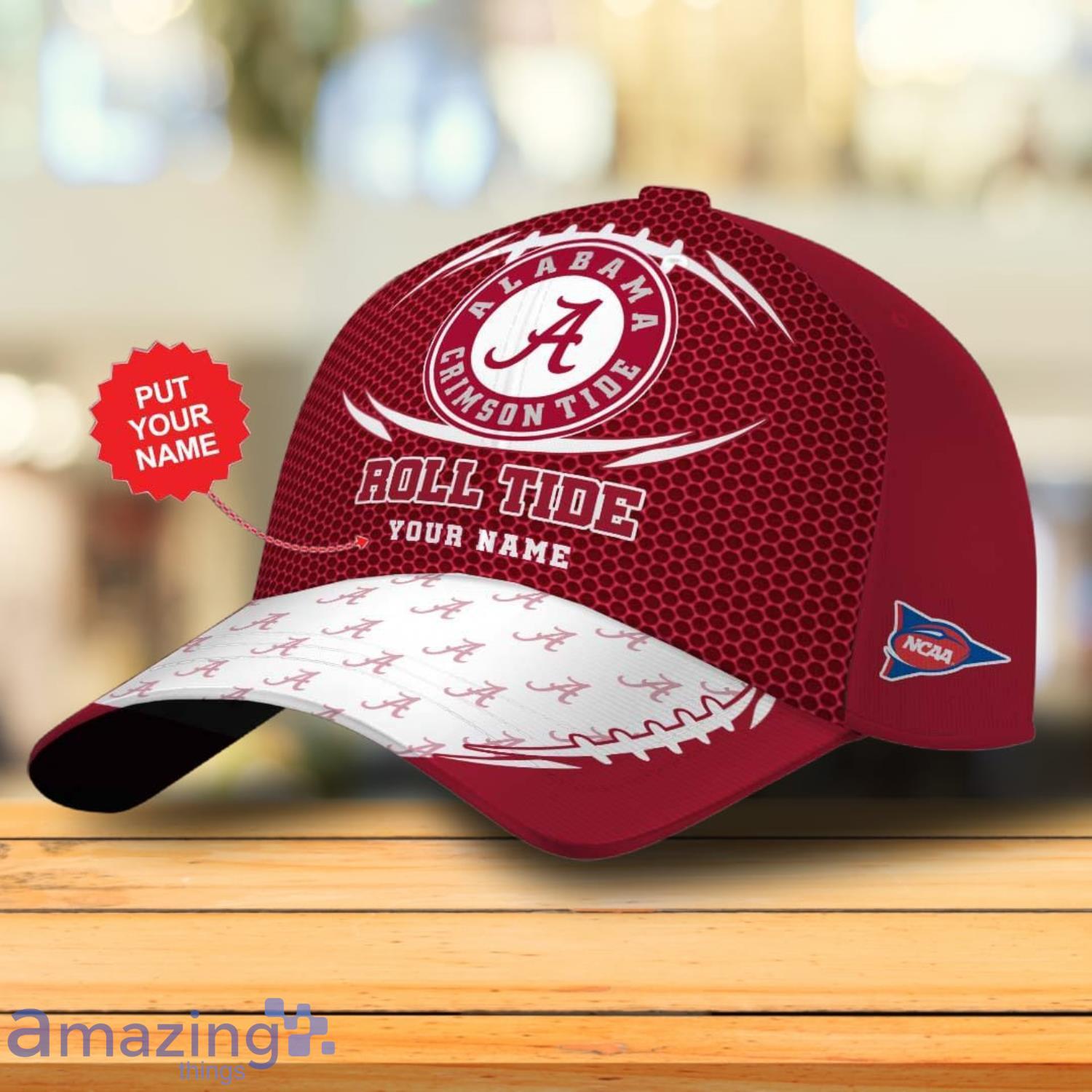 Alabama Embroidered Trucker Hat in 2023