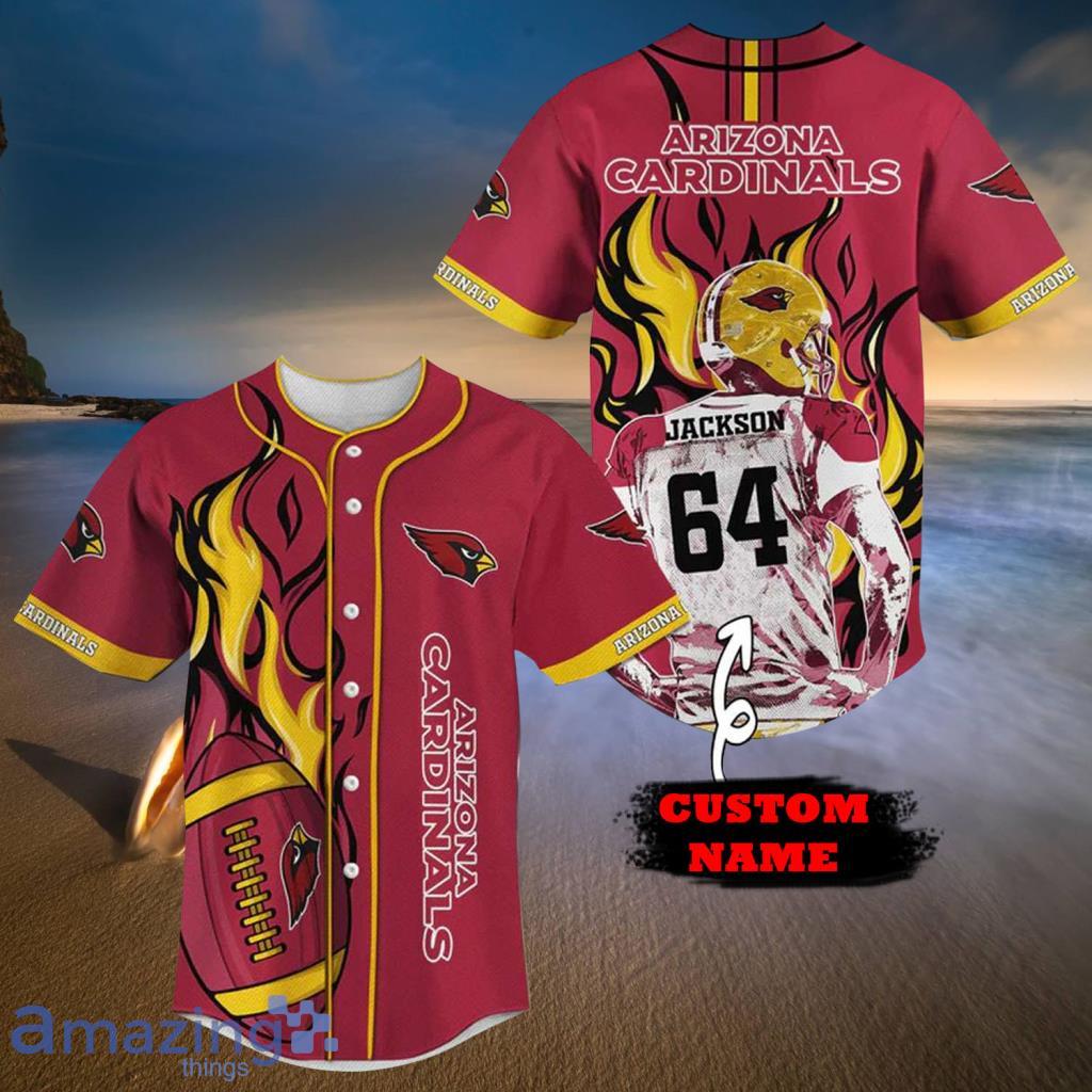 Arizona Cardinals Personalized Custom 3D Tshirt - LIMITED EDITION