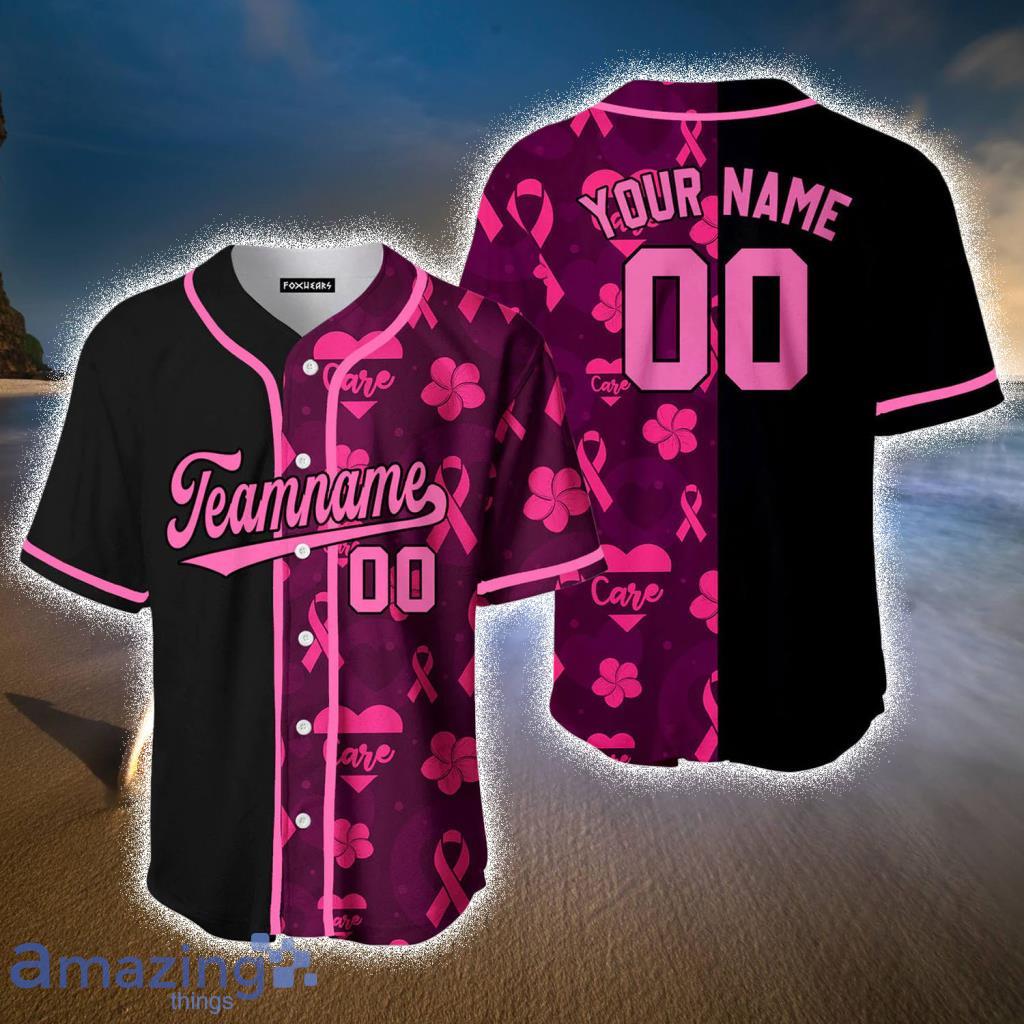  Custom Baseball Jersey with Your Name and Number on The Jersey  Back, Personalized Short Sleeve Baseball Uniform for Men Women Boy