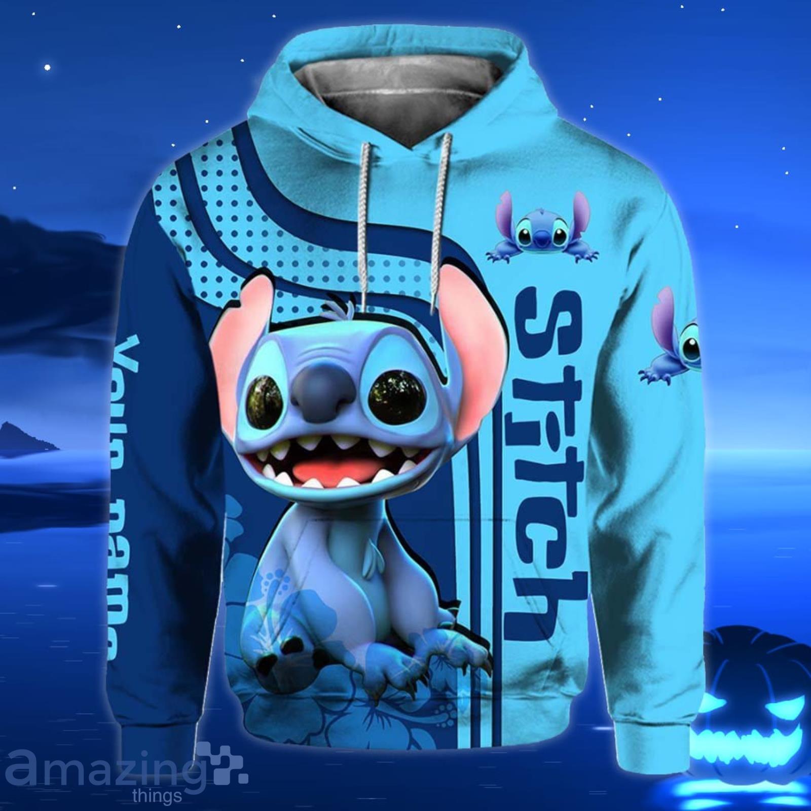 Hollow Hoodie or Legging for Fan, Stitch Cute-Outfit For Women Shirt