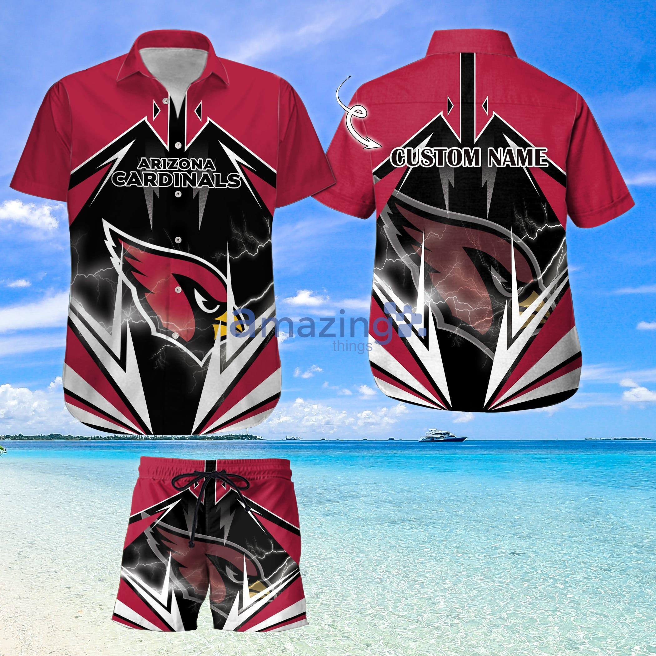 BEST NFL Arizona Cardinals Hawaiian Shirt Hot Summer 2023