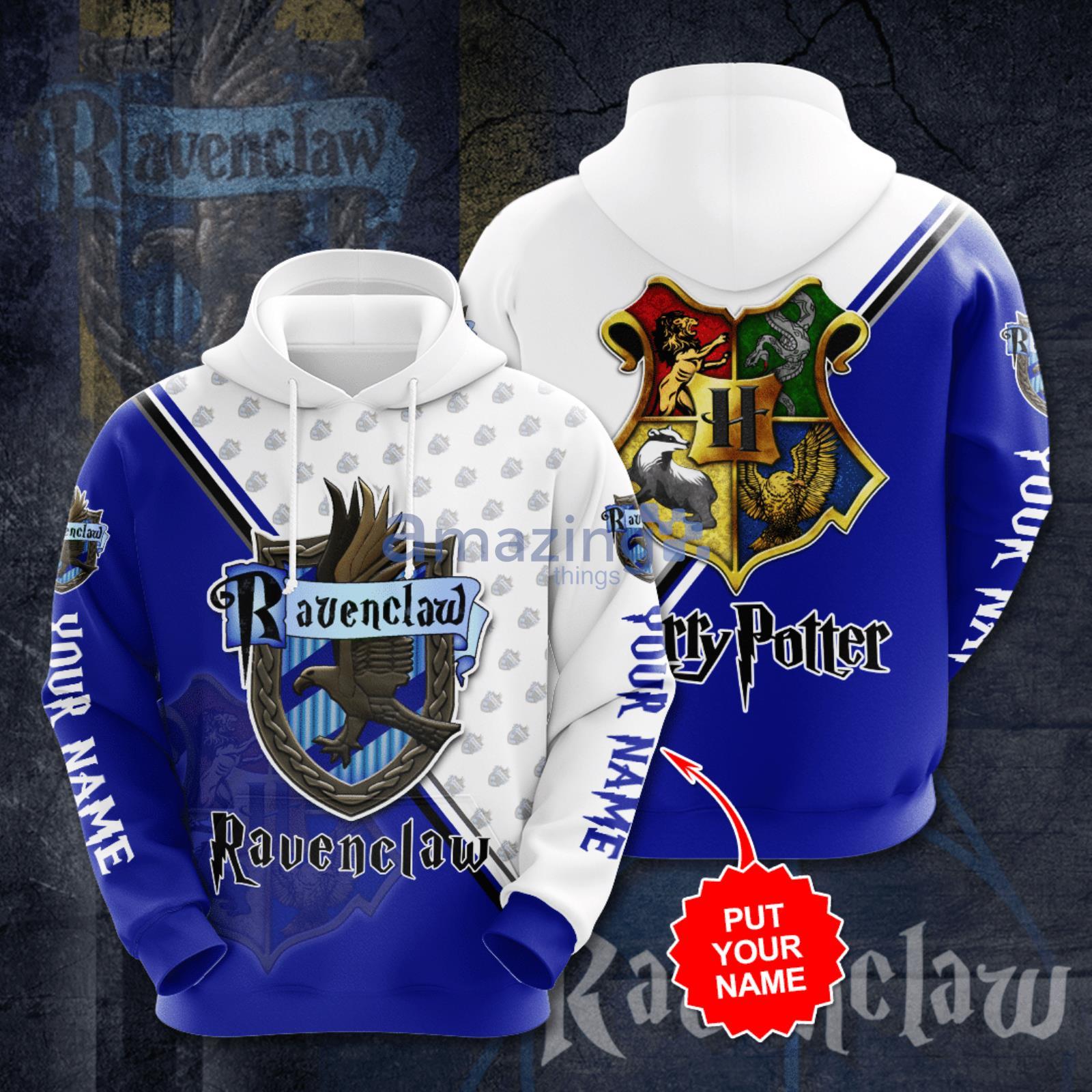 Ravenclaw Uniform Harry Potter Sweater for Adults