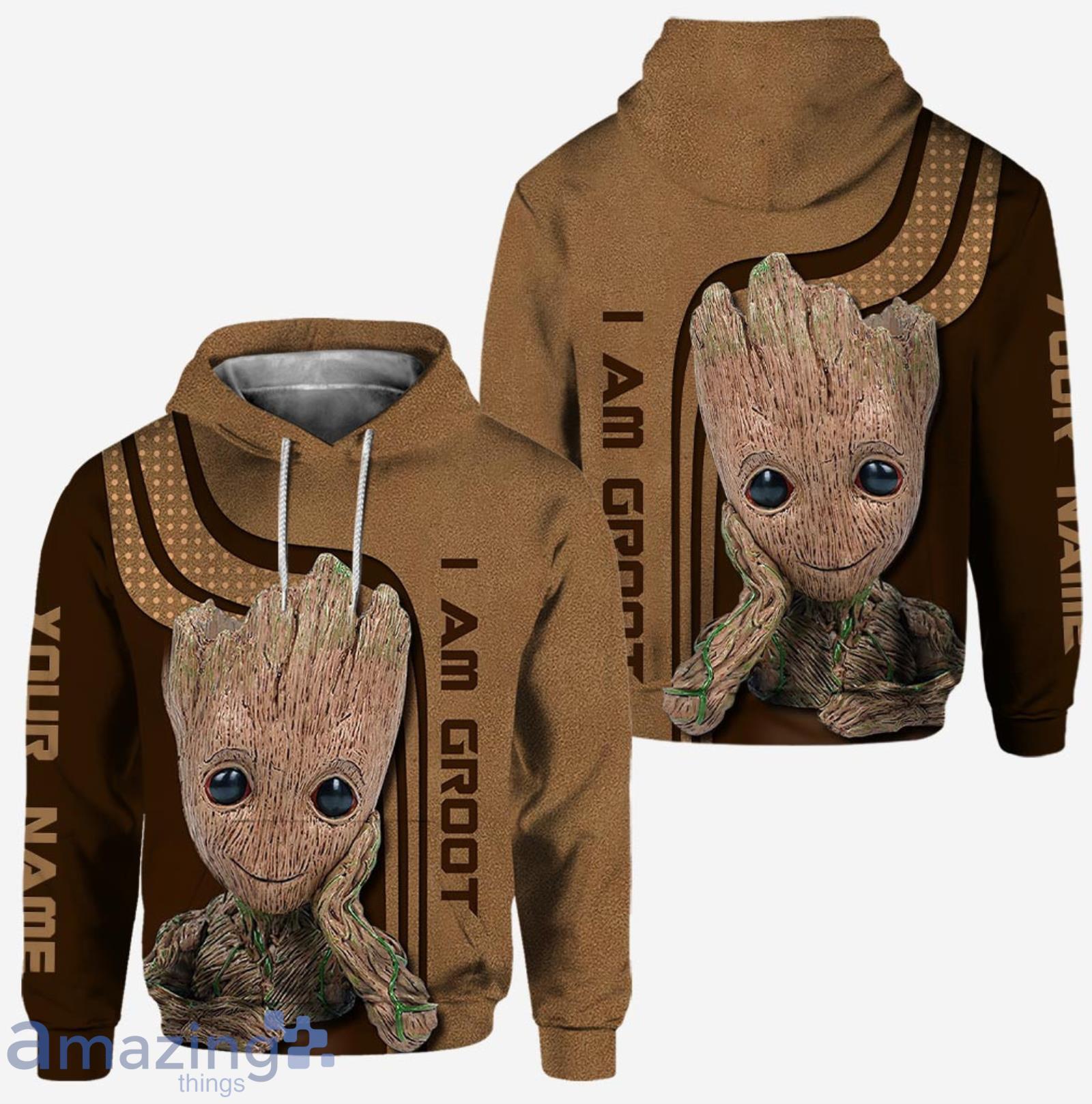 Groot sweater 2025