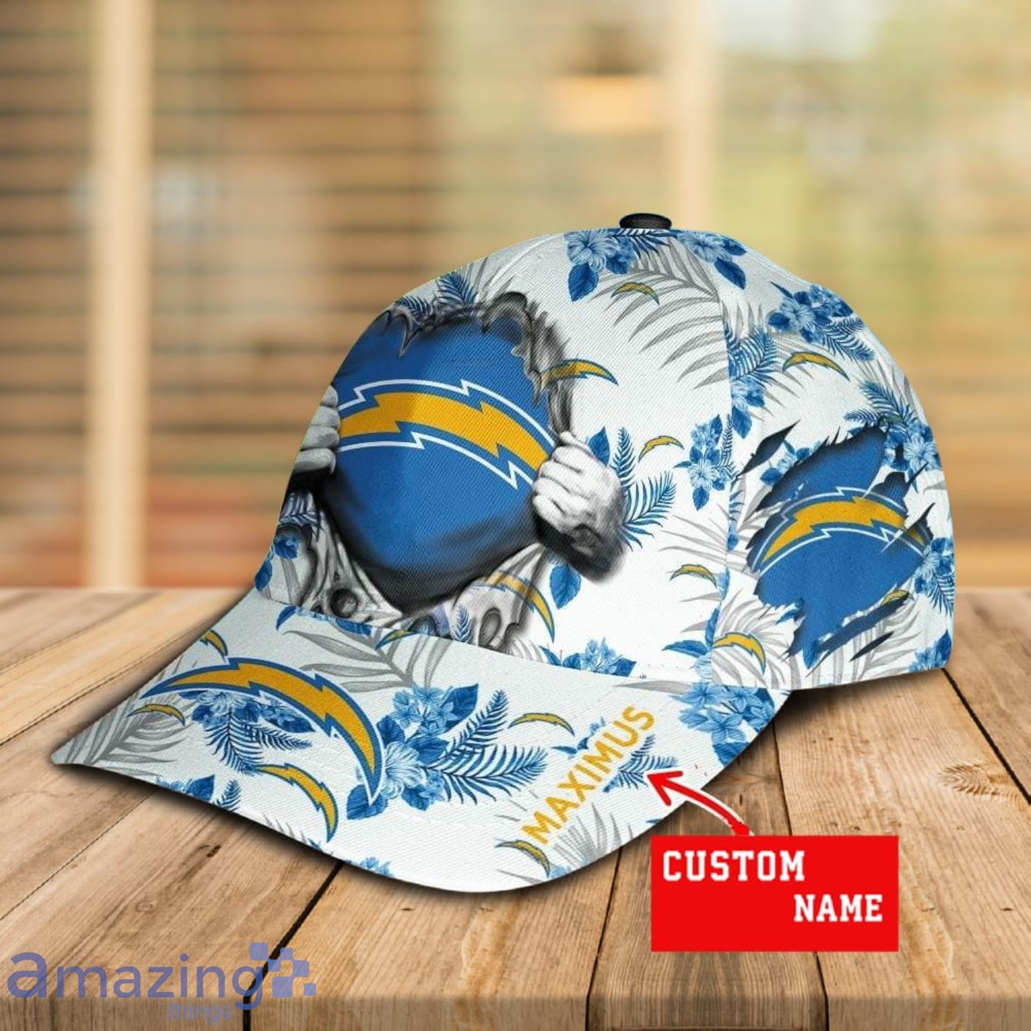 NFL Fan FavoriteBasic Cap, Los Angeles Chargers 