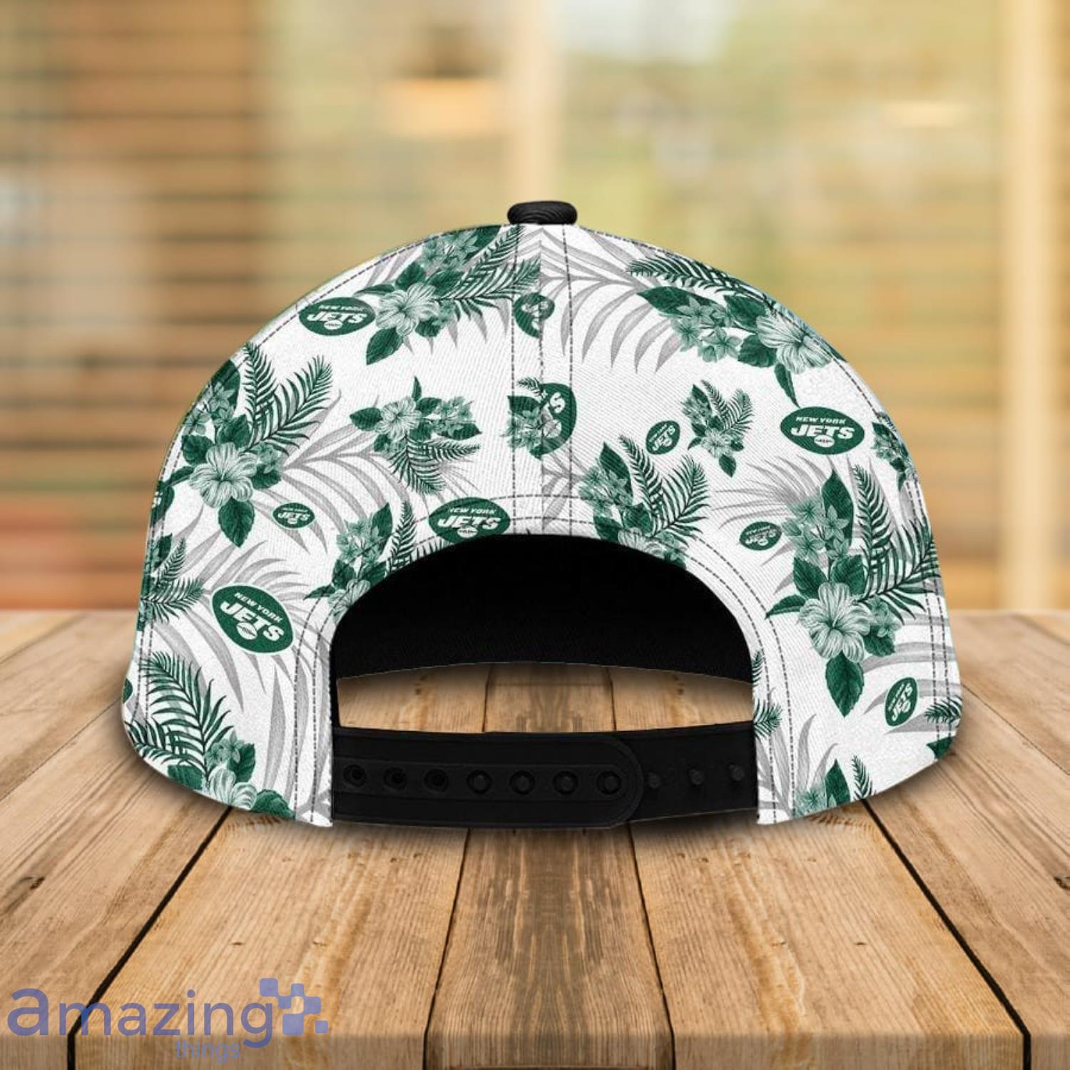 NFL New York Jets Skull Cap 