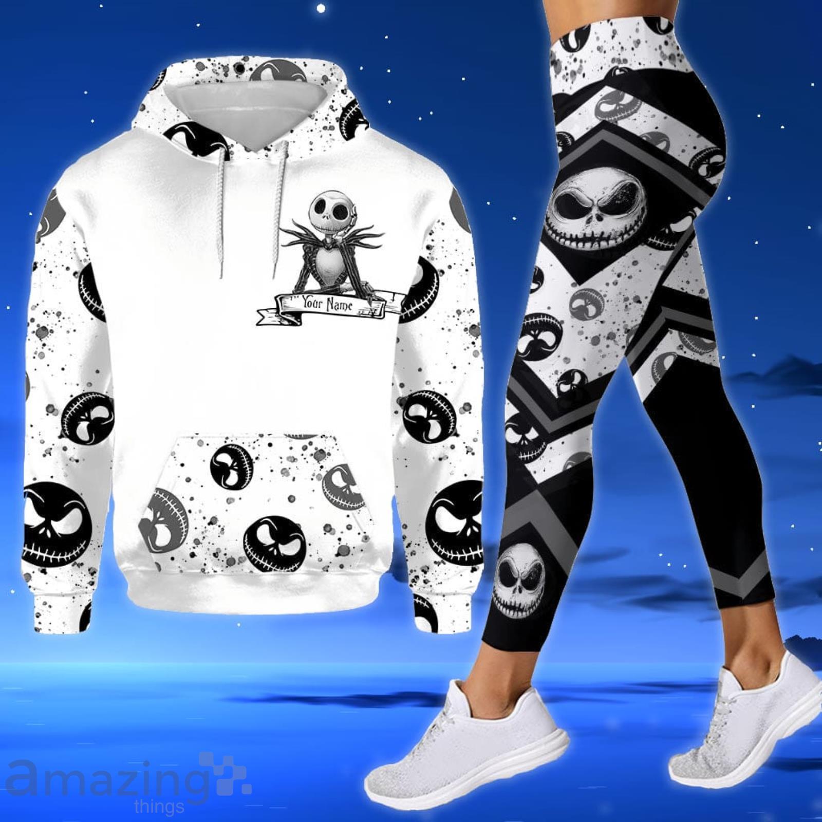 Pittsburgh Steelers Jack Skellington 3D Hoodie All Over Printed - T-shirts  Low Price