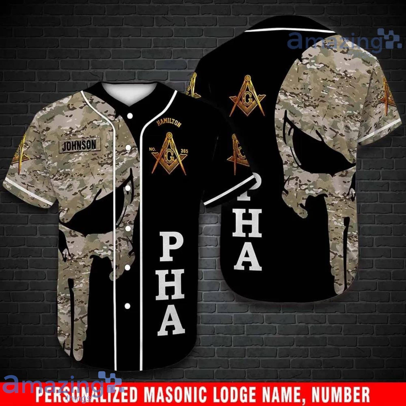 Camo Custom Baseball Jersey, Baseball Jersey Shirts