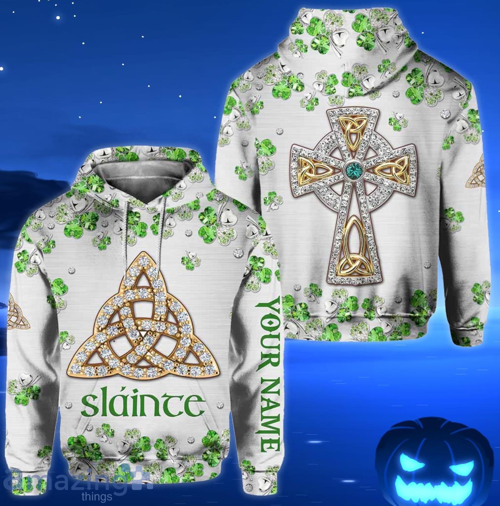 Custom Name Slaince Hoodie And Leggings image Custom Name Slaince Hoodie And Leggings Product Photo 3