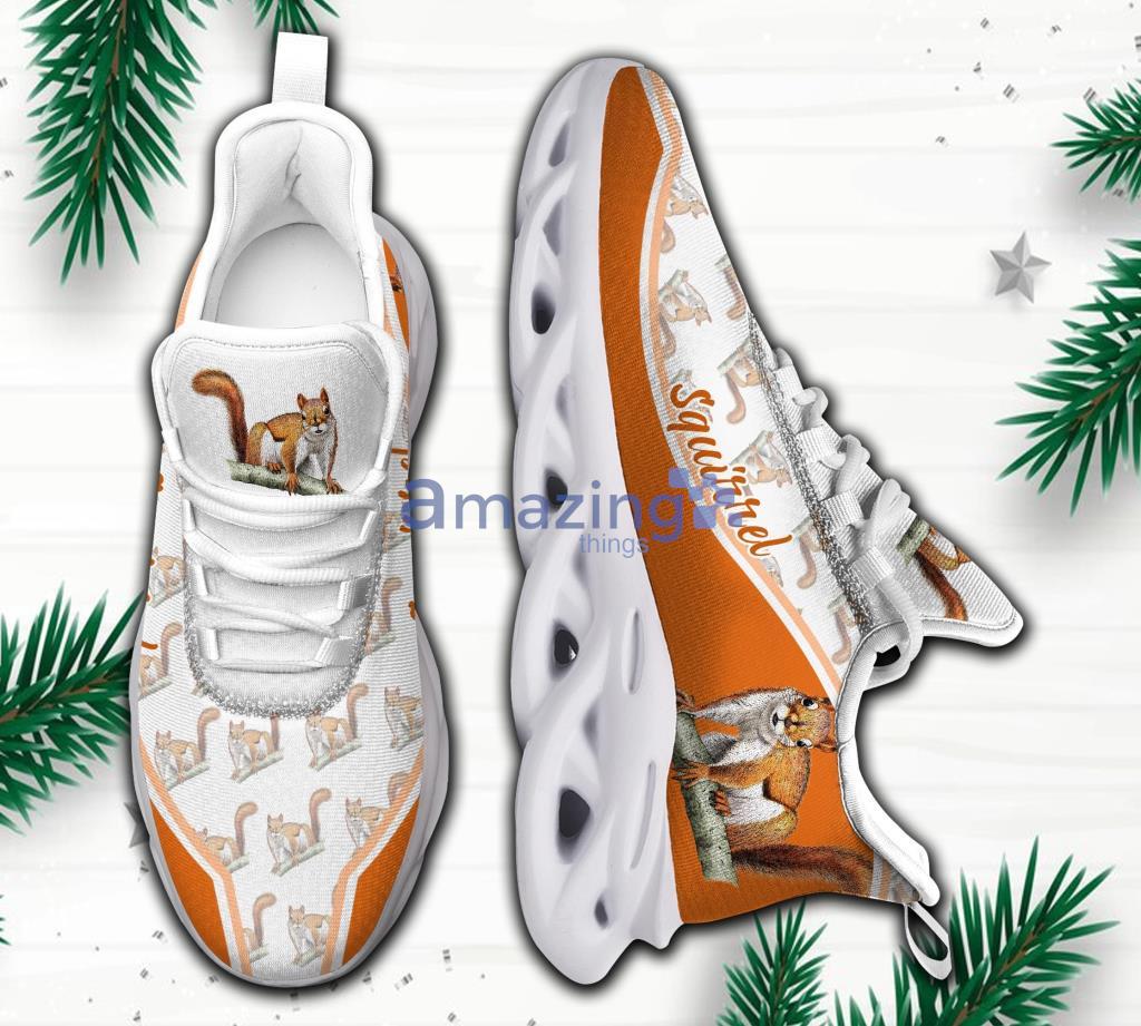 Cute Squirrel Max Soul Shoes For Men And Women - 3 Cute Squirrel Max Soul Shoes For Men And Women - 3