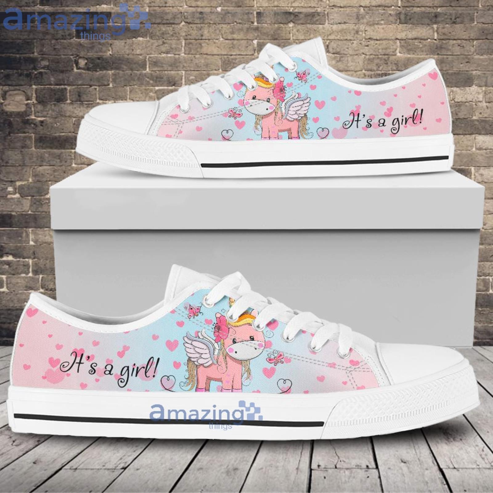 Cute 2024 unicorn shoes