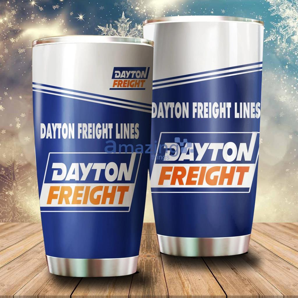 Dayton Freight Lines Tumbler - 1