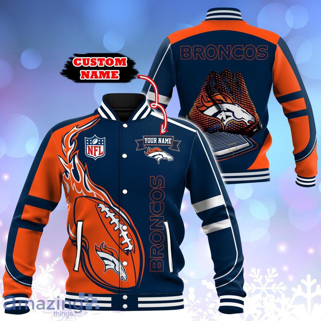 nfl broncos jackets