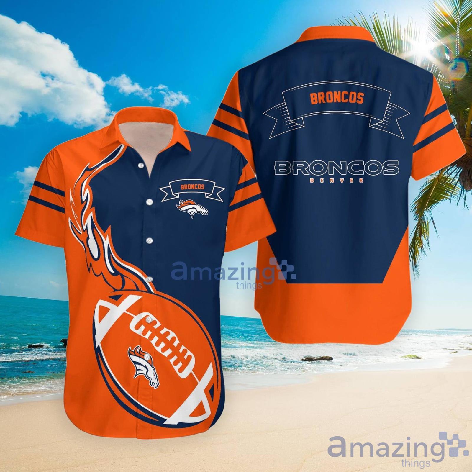 HOT NEW!! Denver Team Broncos New L0go T-shirt S-5XL Sport Gift