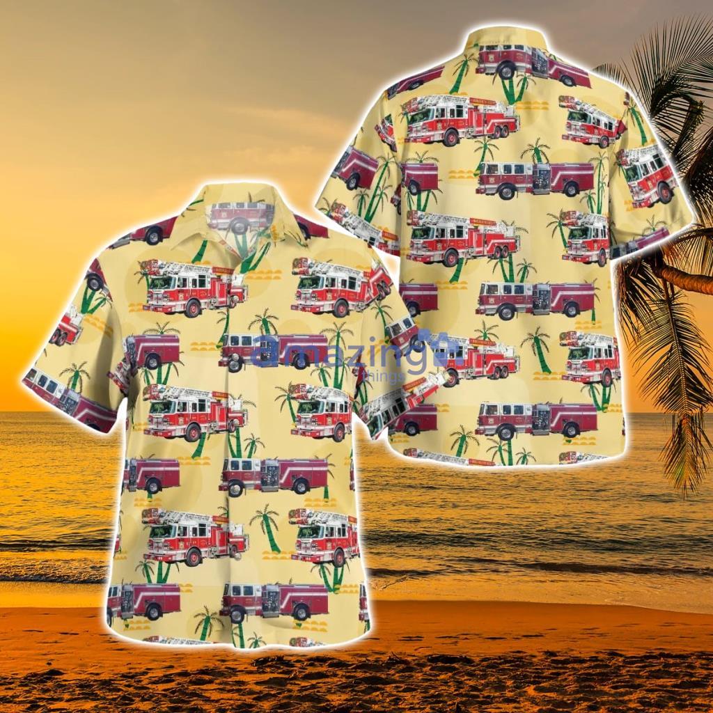 Department, Marblehead, Massachusetts Hawaiian Shirt - Department, Marblehead, Massachusetts Hawaiian Shirt