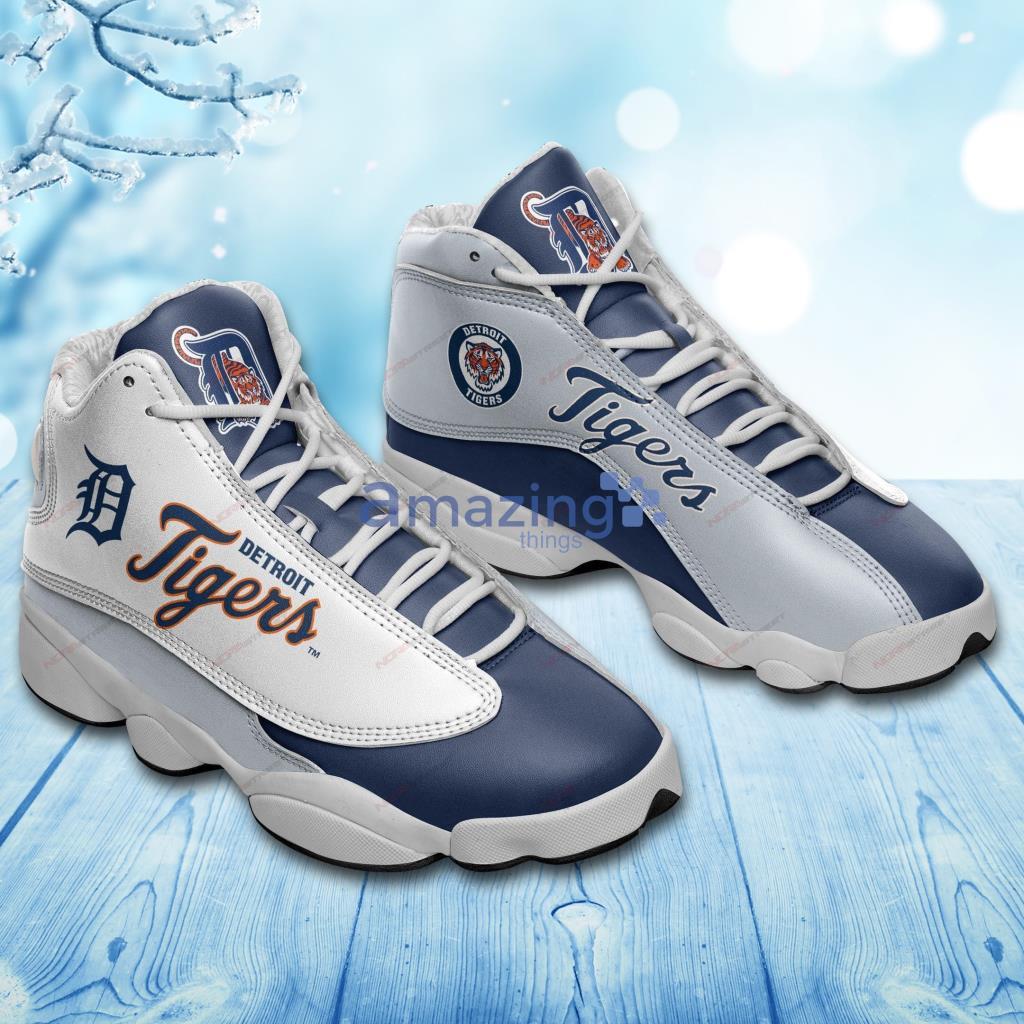 Detroit deals tigers shoes