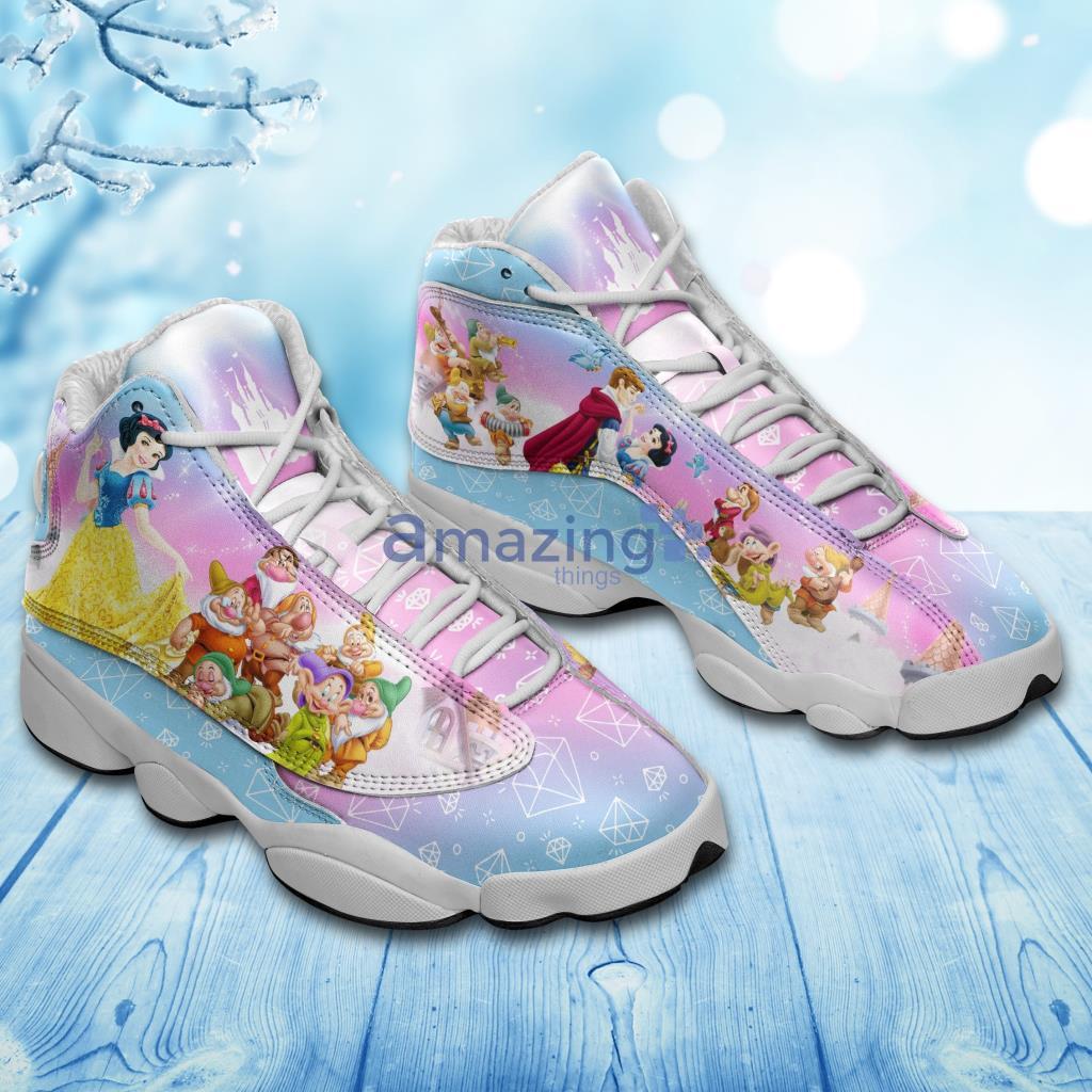Disney Gift Snowwhite and 7 Dwarves Air Jordans 13 Sneakers Shoes - Disney Gift Snowwhite and 7 Dwarves Air Jordans 13 Sneakers Shoes.jpg