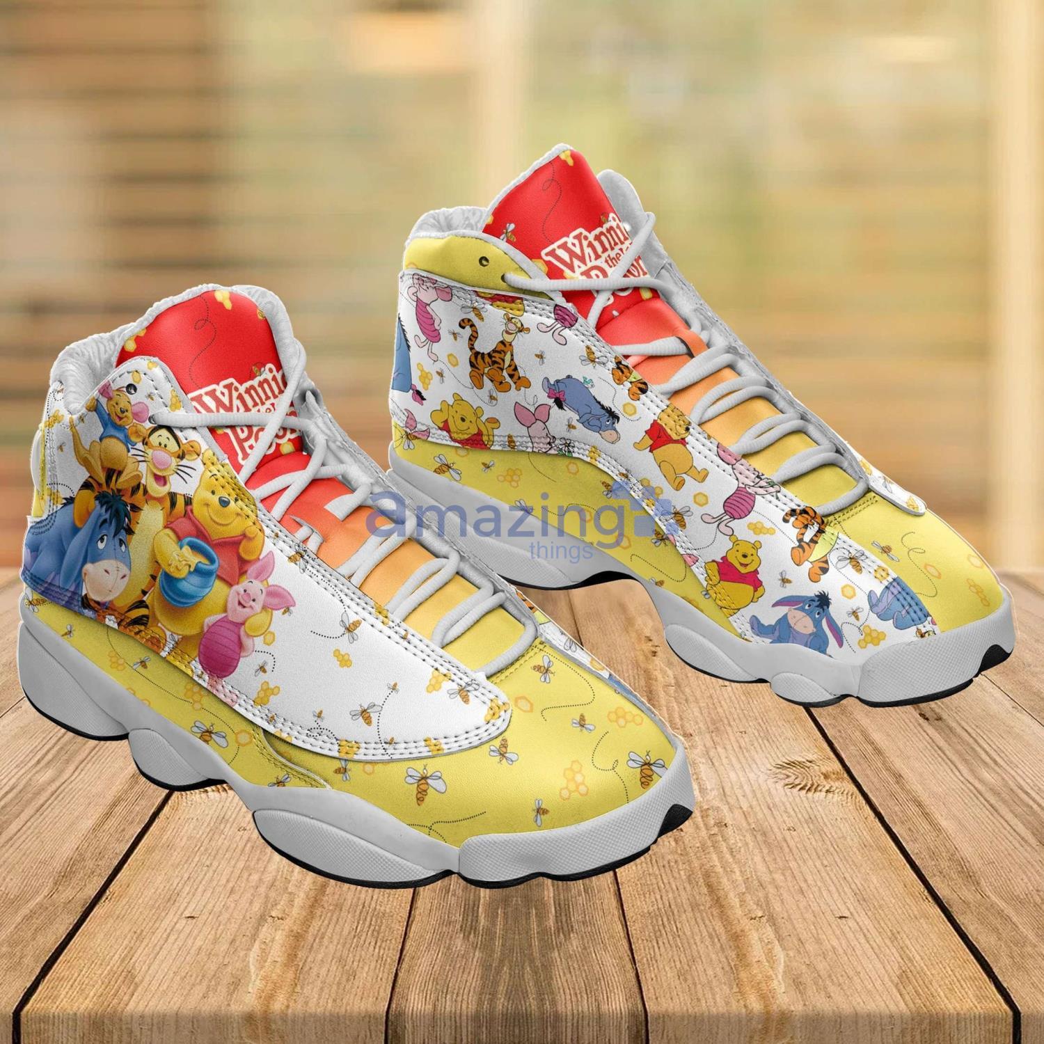 Disney Gift Toy Story Air Jordans 13 Sneakers Shoes