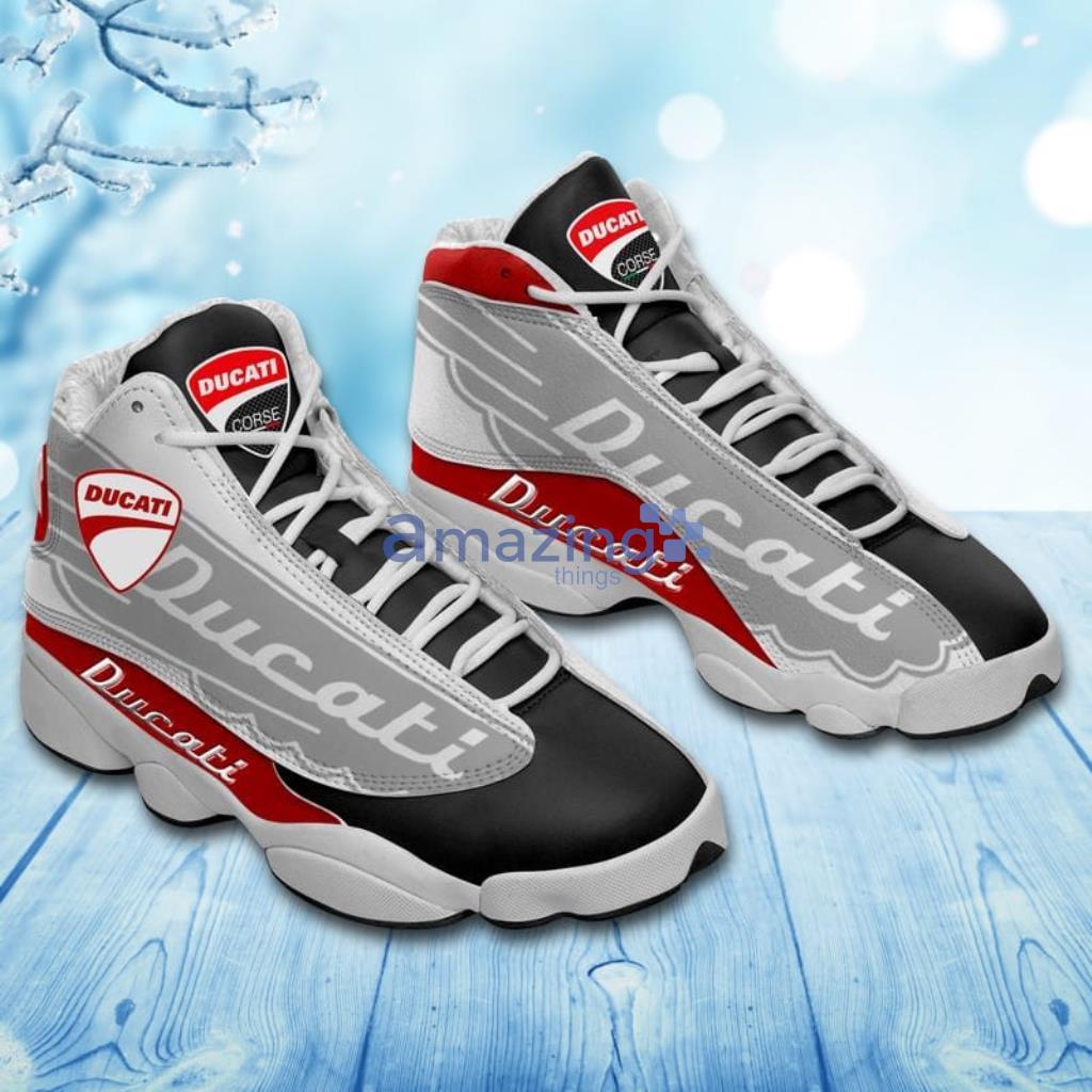 Ducati Form Air Jordan 13 Sneakers Shoes Sport - Ducati Form Air Jordan 13 Sneakers Shoes Sport Full Size