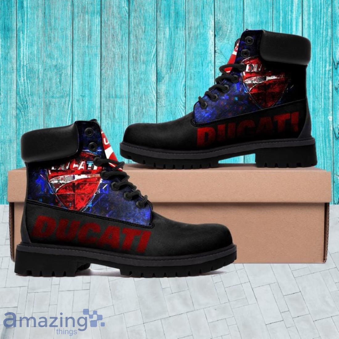ducati shoes high top