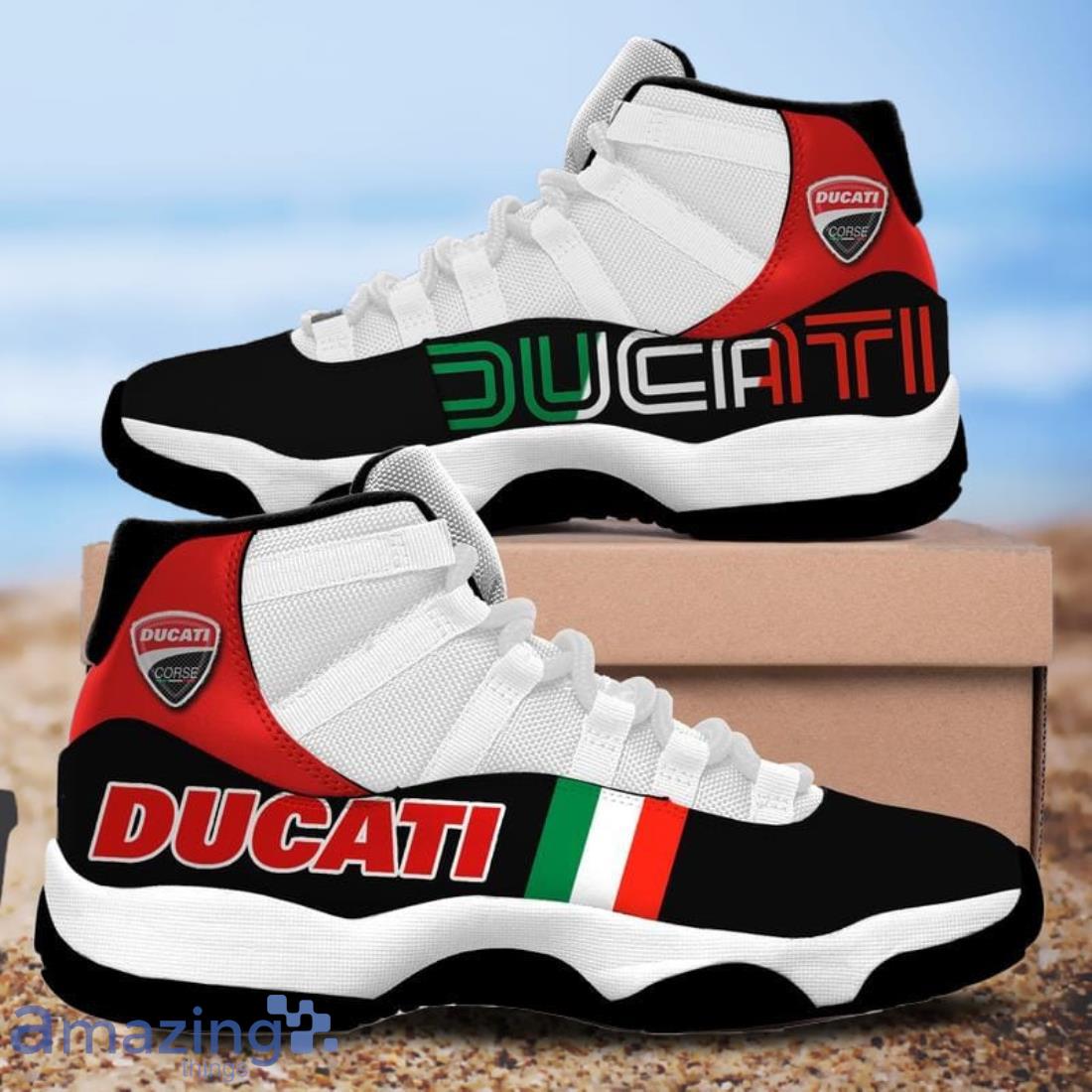 ducati shoes high top