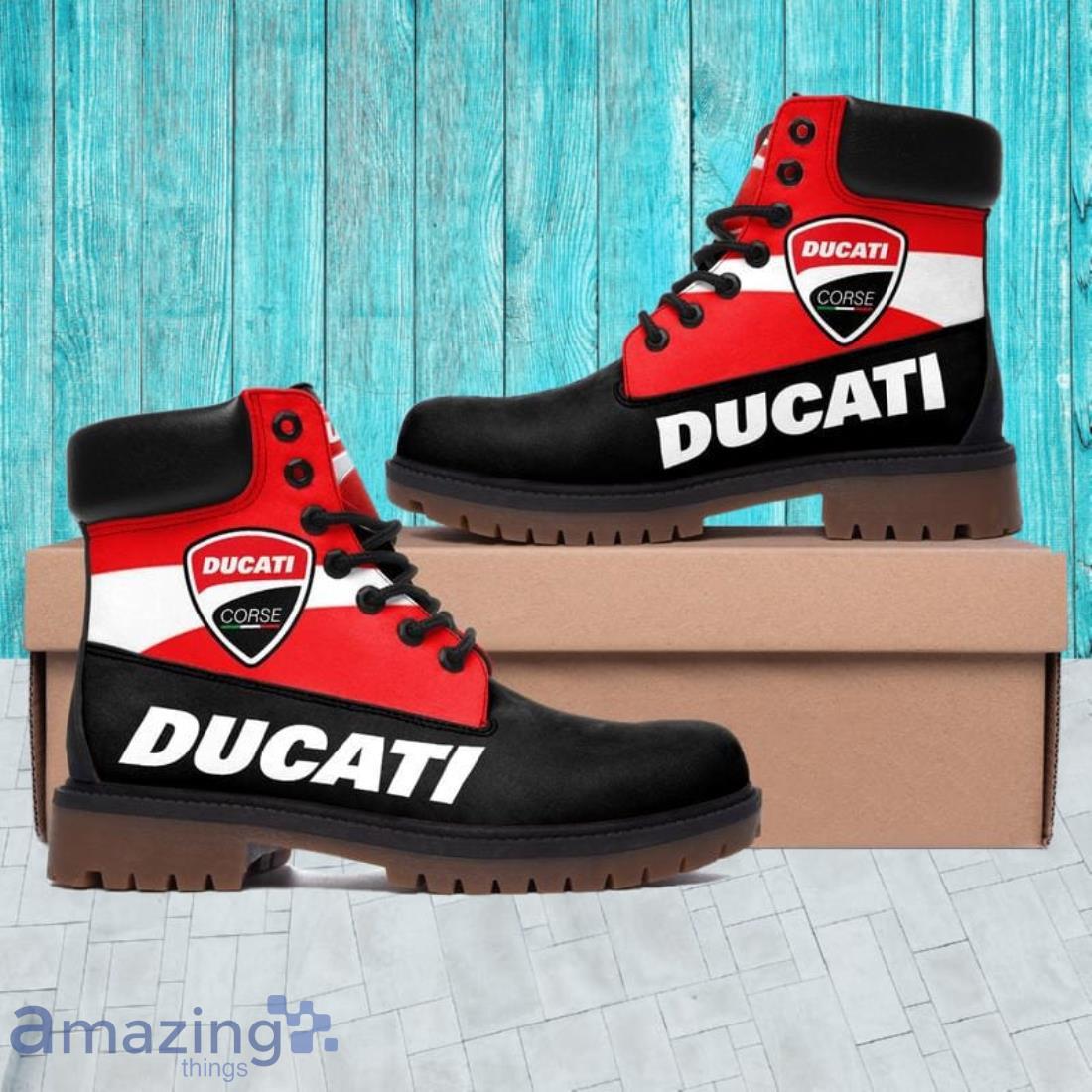 ducati shoes high top