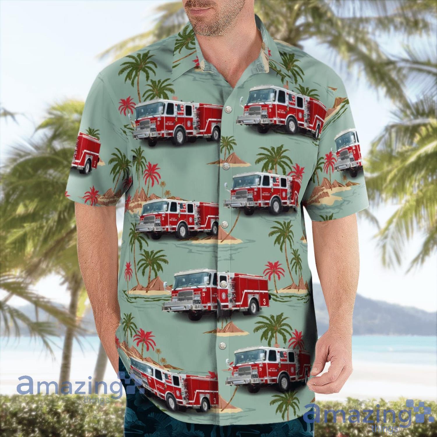 steelers tropical shirt