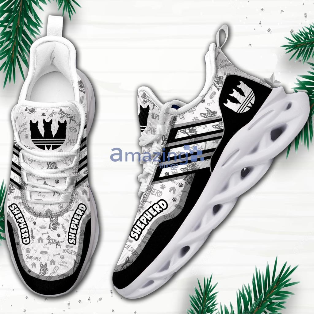 Dutch Shepherd Superhero Max Soul Shoes - Dutch Shepherd Superhero Max Soul Shoes