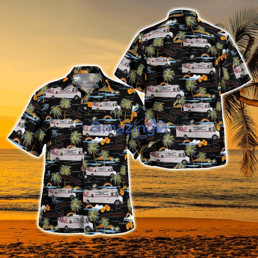 Elkhart County EMA, Elkhart Indiana Hawaiian Shirt - Elkhart County EMA, Elkhart Indiana Hawaiian Shirt Elkhart County EMA, Elkhart Indiana Hawaiian Shirt - Elkhart County EMA, Elkhart Indiana Hawaiian Shirt