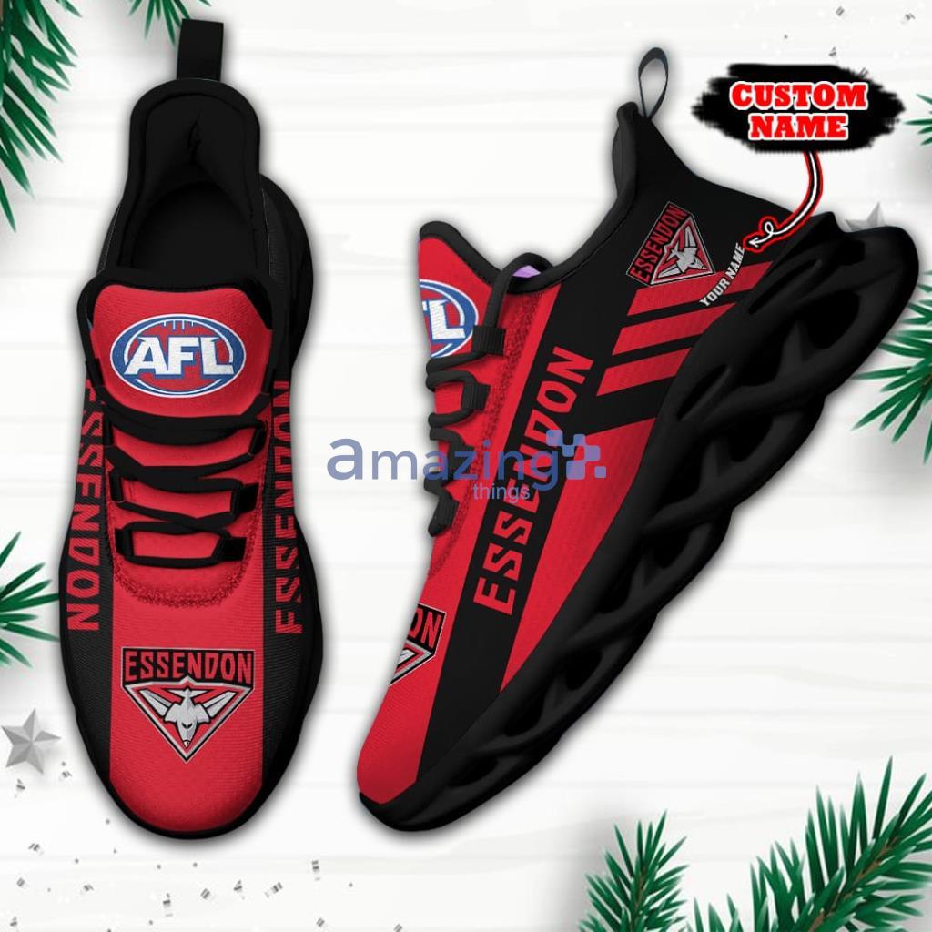 Essendon Personalized Max Soul Shoes - 6 Essendon Personalized Max Soul Shoes - 6