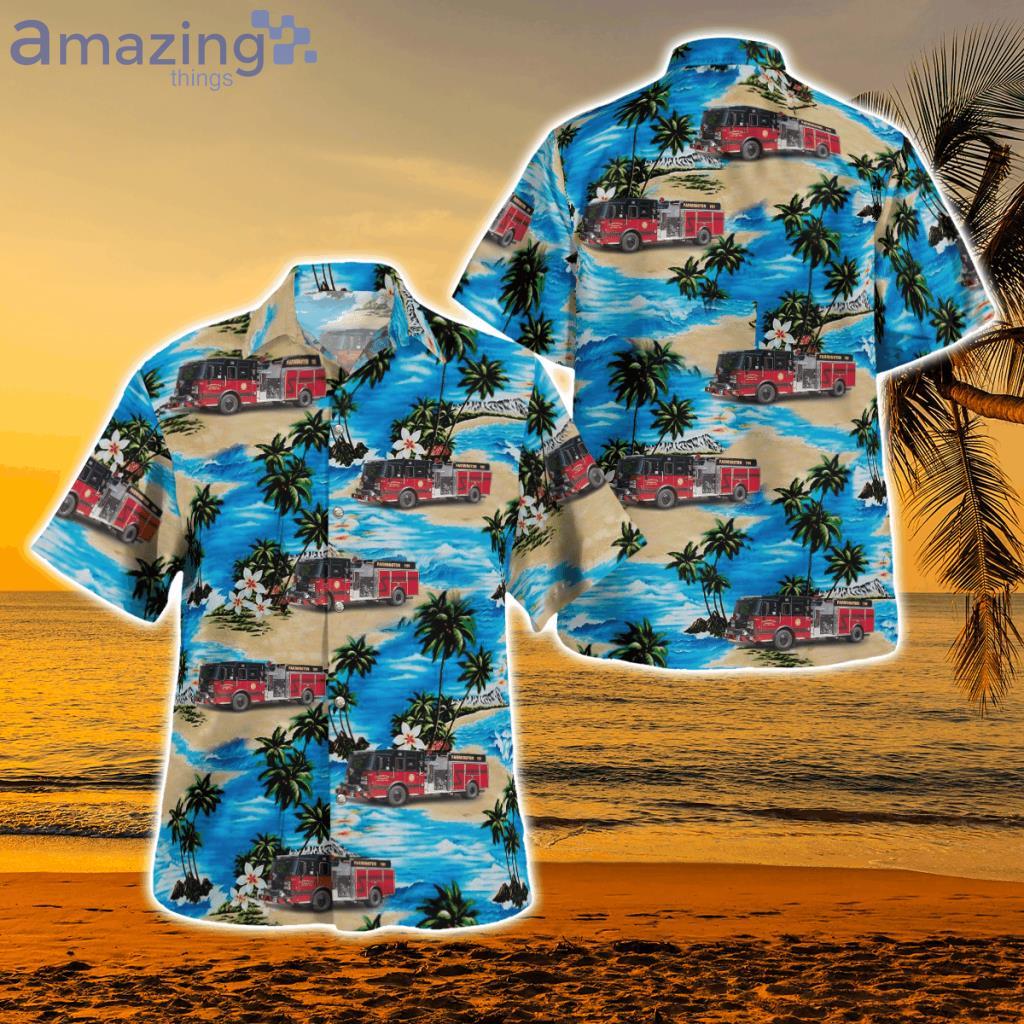 Farmington, Illinois, Farmington Fire Protection District Hawaiian Shirt - Farmington, Illinois, Farmington Fire Protection District Hawaiian Shirt Farmington, Illinois, Farmington Fire Protection District Hawaiian Shirt - Farmington, Illinois, Farmington Fire Protection District Hawaiian Shirt