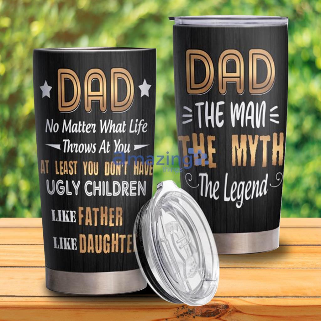 Flagwix Stainless Steel Tumbler, Father’s Day Gifts - Flagwix Stainless Steel Tumbler, Father’s Day Gifts