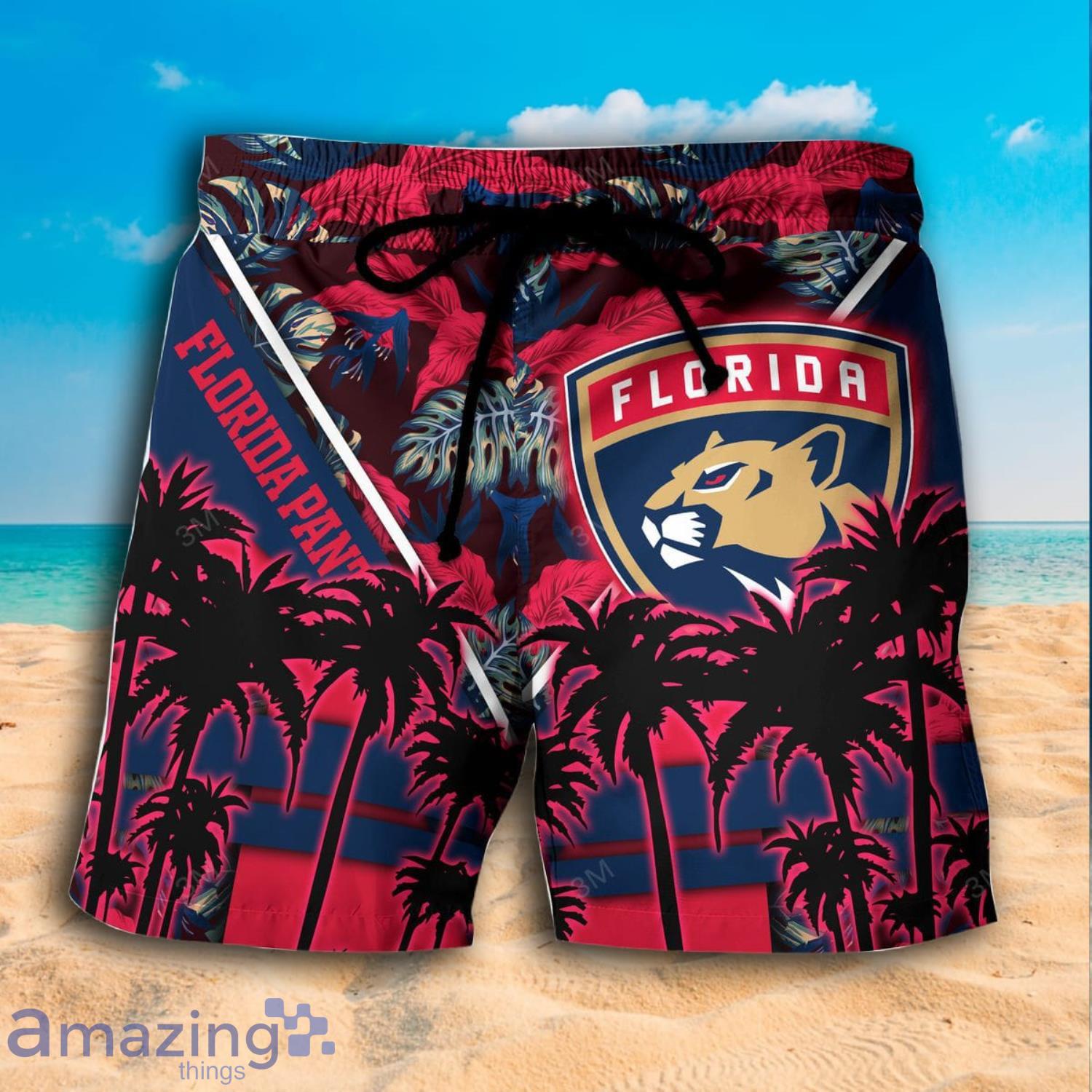 Florida Panthers NHL Hawaiian Shirt Mosquito Bitestime Aloha Shirt - Trendy  Aloha