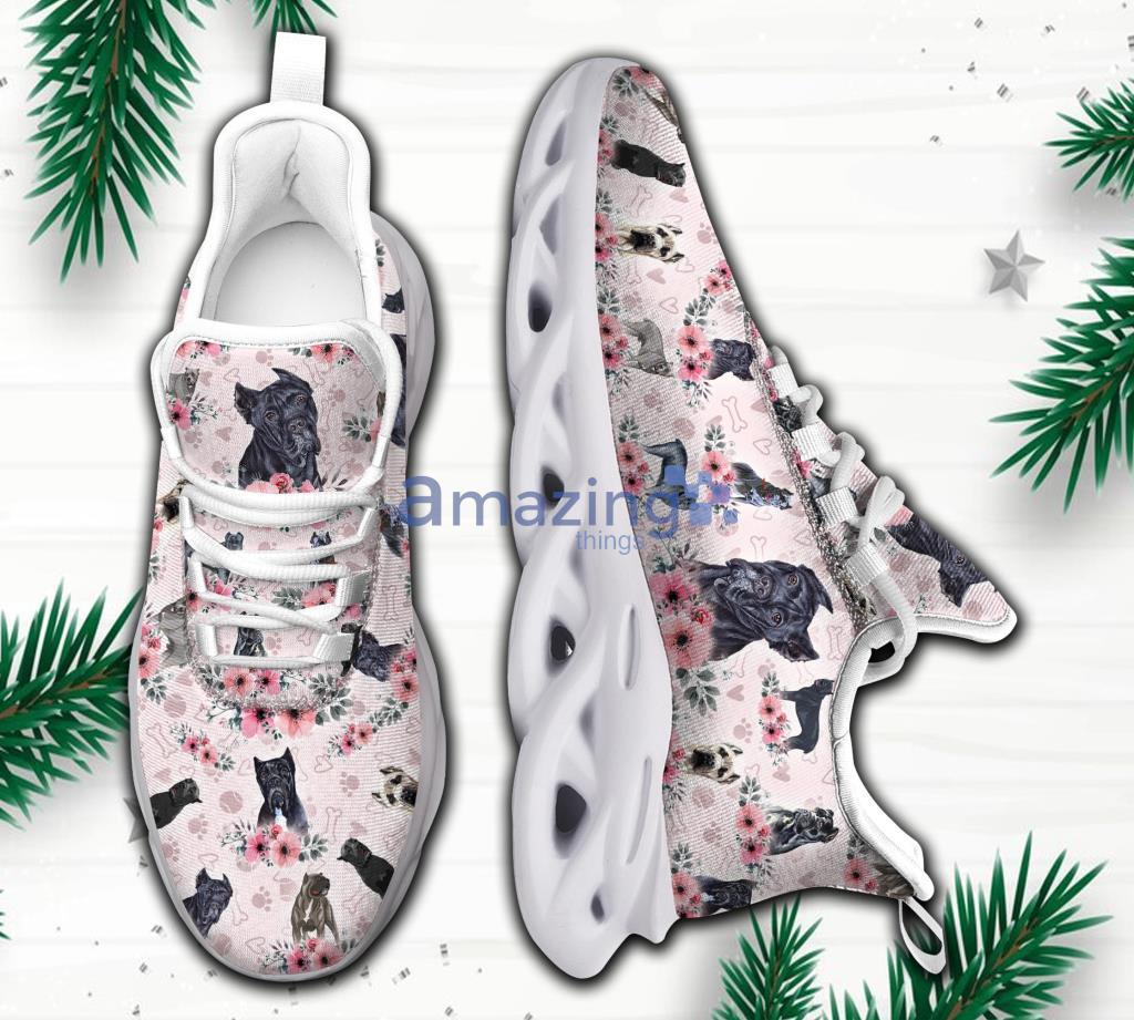 Flower Cane Corso Max Soul Shoes For Men And Women - 3 Flower Cane Corso Max Soul Shoes For Men And Women - 3