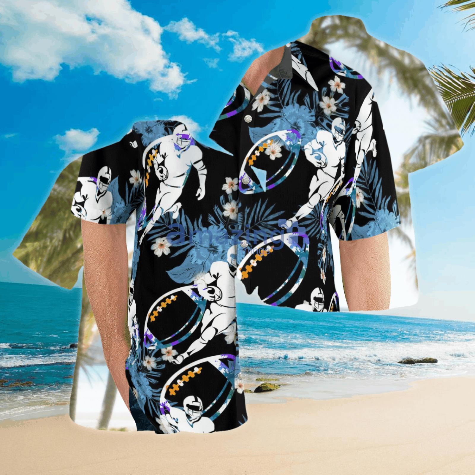 Dallas Cowboys Hawaiian Shirt Summer Beach Gift For Football Fans