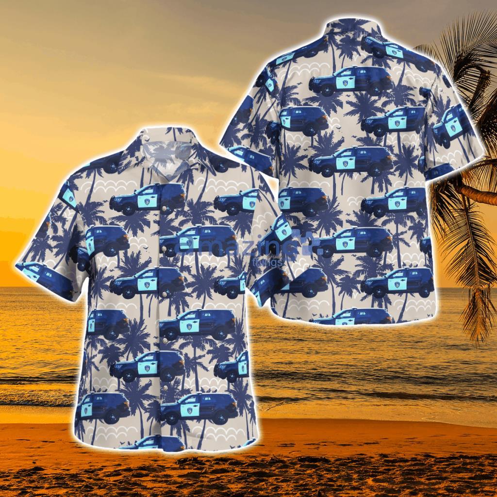 Fornia, Vallejo Police Department Hawaiian Shirt - fornia, Vallejo Police Department Hawaiian Shirt