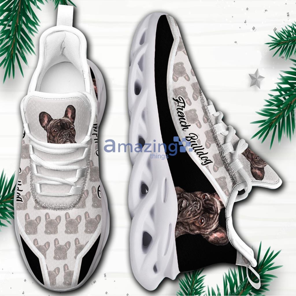 French Bulldog Dog Max Soul Shoes - French Bulldog Dog Max Soul Shoes
