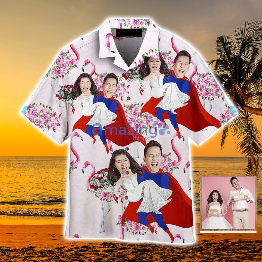 Custom Hawaiian Shirts