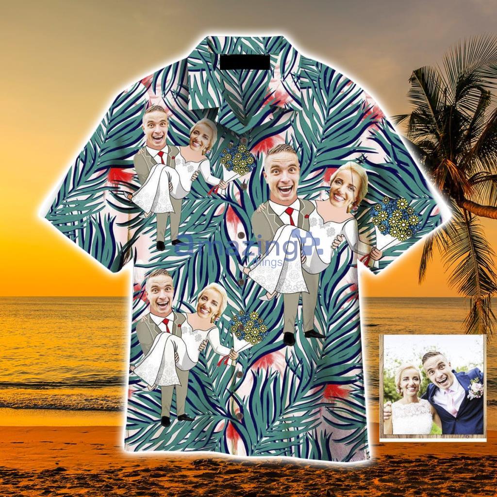 Custom Hawaiian Shirt 